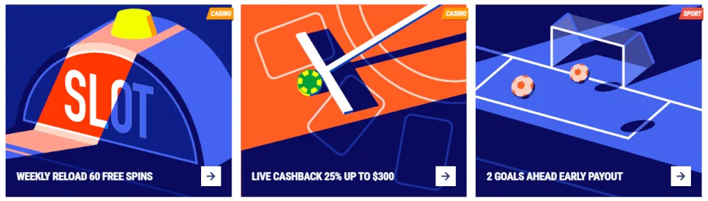 TikiTaka Folyamatban lévő Akciók